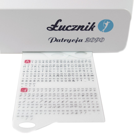 Patrycja 2090 sewing machine with table