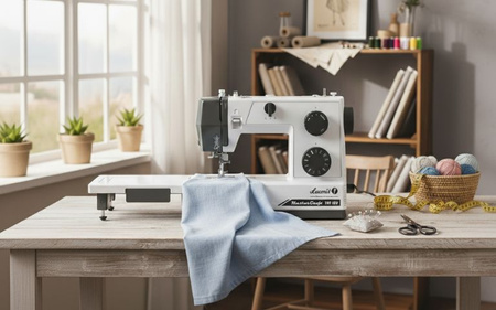 Maszyna do szycia Łucznik Master Craft 100.100