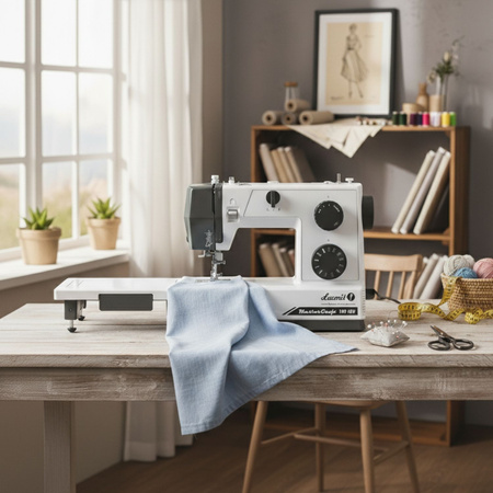 Maszyna do szycia Łucznik Master Craft 100.100