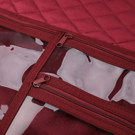 Universal sewing machine case