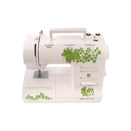 Lucznik Zofia II sewing machine with a set of accessories