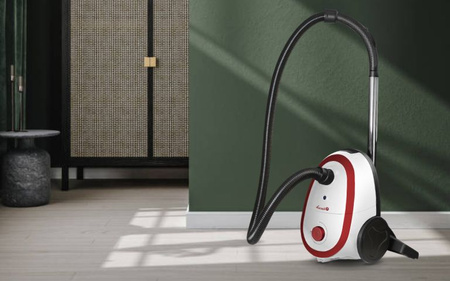 Staubsauger mit Beutel Lucznik OT 2022