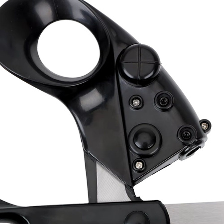 Krejčovské nůžky 24 cm zlaté