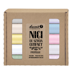 Sada nití Lucznik - Pastello Compact
