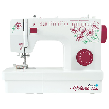 Lucznik Polonia 2018 sewing machine