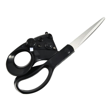 Krejčovské nůžky 24 cm zlaté