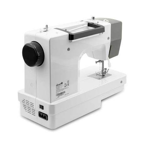 Maszyna do szycia Łucznik Master Craft 100.40 eco z walizką