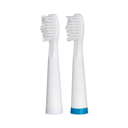 White tips SG-010 for sonic toothbrush SG-508 and SG-515