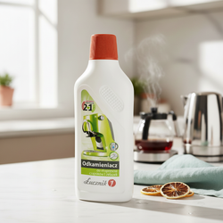 Entkalker für Espressomaschine, Wasserkocher, Bügeleisen