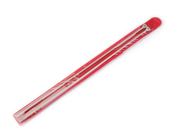 Proste druty aluminiowe 3,5 mm