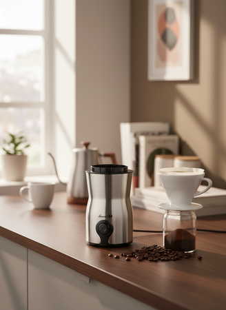 Coffee Grinder CG-001