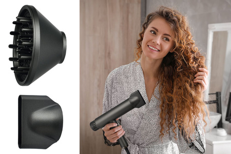 Łucznik HyperAir IQ 1.0 – Ihre neue Definition des Haaretrocknens