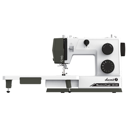 Maszyna do szycia Łucznik Master Craft 100.100