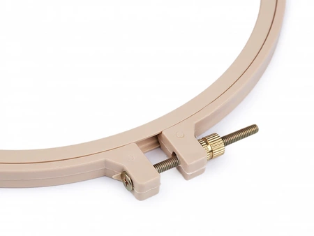 Dřevěný tambur 18 cm