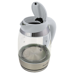 Electric kettle with temperature control WK-2020 white