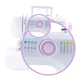 Lena sewing machine 2019 with accessory set