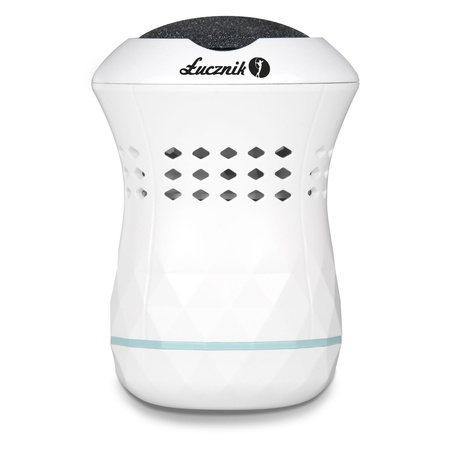 AT-2020 elektrisches Fußfeilenset und austauschbare Schleifscheiben