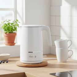 Rychlovarná konvice WK-2501 Standard White 1,7 l