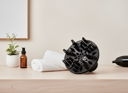 Haartrockner HD-2400 mit Diffusor