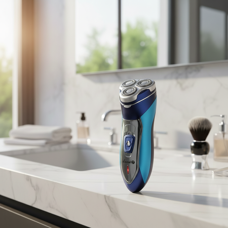 Lucznik ES-2019 men's shaver