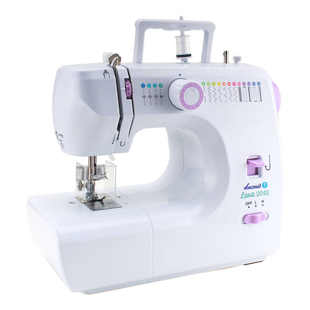 Lena sewing machine 2019 with accessory set