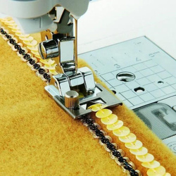 Weave foot
