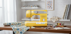 Šicí stroj Lucznik Sylvie