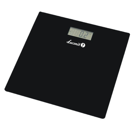 Electronic bathroom scale BS-973 W14 - plumeria