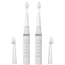 Schallzahnbürstenset SG-515 2 Stück.