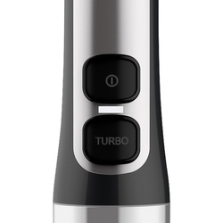 HAND BLENDER JK-1200 TITANIUM SILVER STRONG