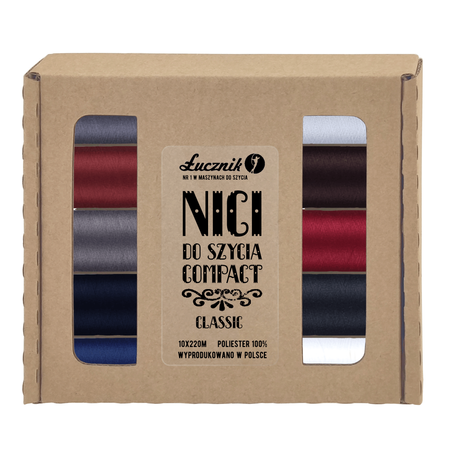 Набір ниток Lucznik - Classic Compact