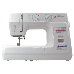 Kornelia 2004 II Nähmaschine mit Transportkoffer
