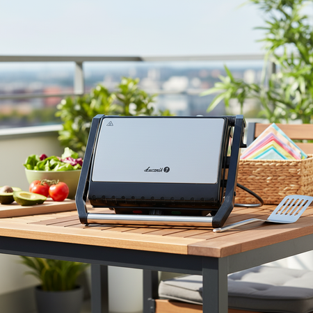 Lucznik TG-2018 Electric Grill