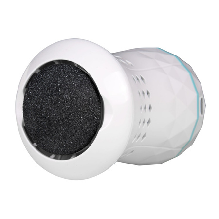 AT-2020 electric foot file set and replaceable abrasive discs