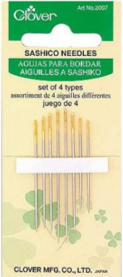 Hawaiian Quilting Needles 2007