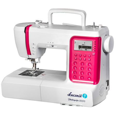 Patrycja 2090 Nähmaschine mit Tisch
