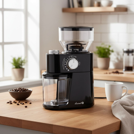 Electric bean coffee grinder CG-2019