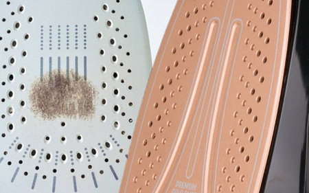 Żelazko parowe Łucznik SI-920 2200 W OUTLET