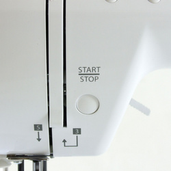 Lucznik Malwina 2070 sewing machine with table