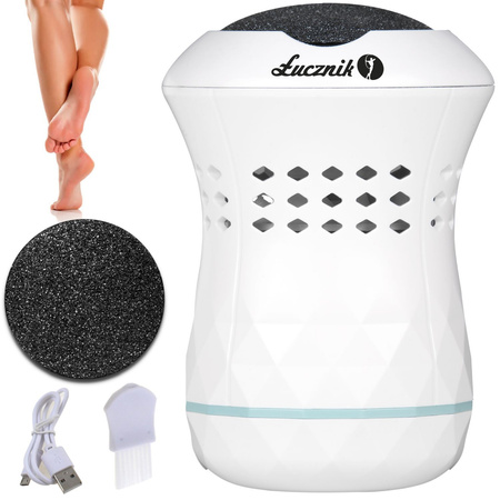 Electric foot file AT-2020