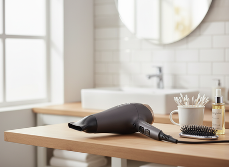 Haartrockner HD-2400 mit Diffusor