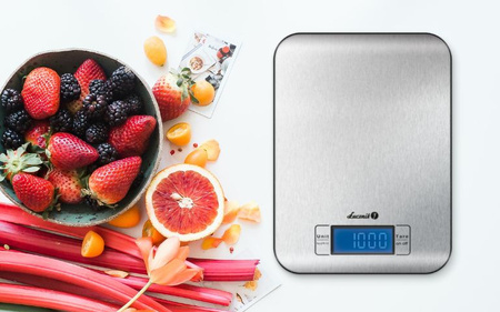Electronic kitchen scale KS-509 A