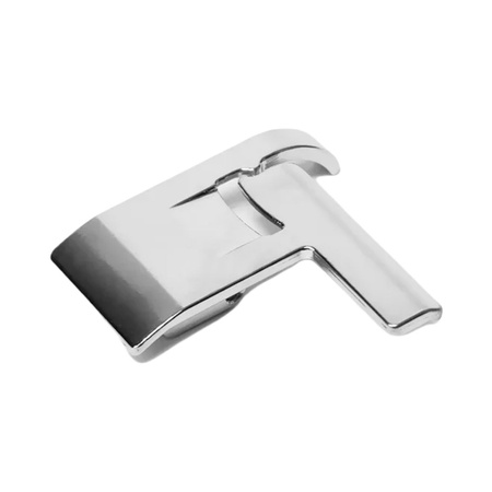 Universal foot with scale