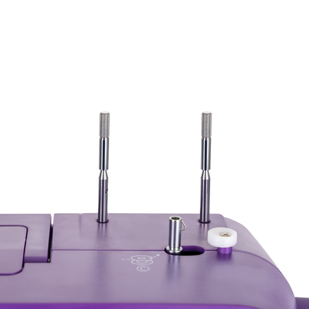 Šicí stroj Teresa se sadou patek