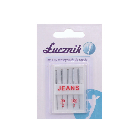 Lucznik Jeans Needles