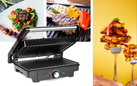 Lucznik TG-2018 Electric Grill