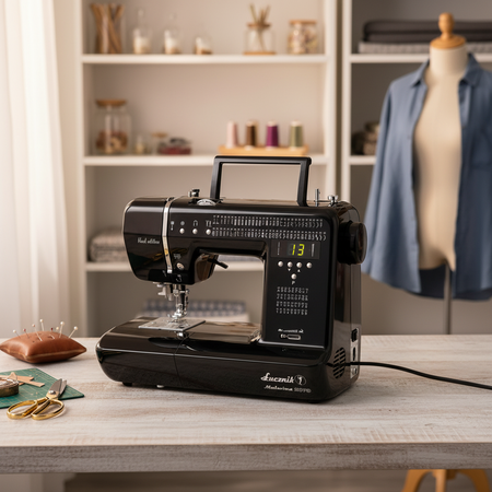 Łucznik Malwina 2070 sewing machine