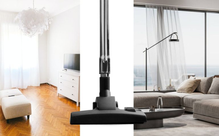 Мішковий пилосос Lucznik OT 2022