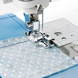 Stopka do patchworku z prowadnikiem