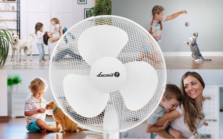 SF-2019 standing fan outlet